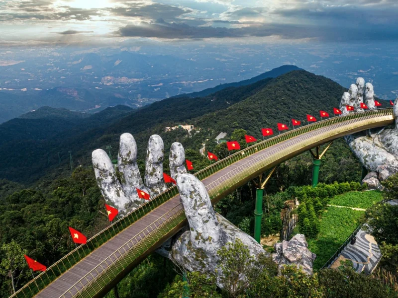 31-day Southeast Asia Adventure Tour