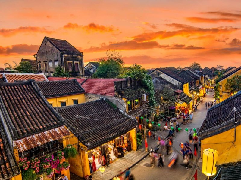 Discover Central Vietnam with Family